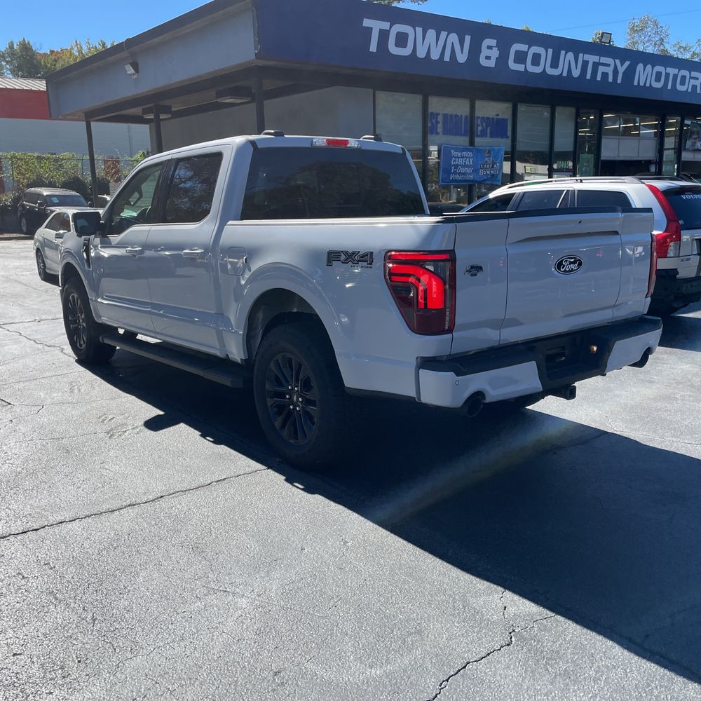 2025 Ford F-150 Lariat