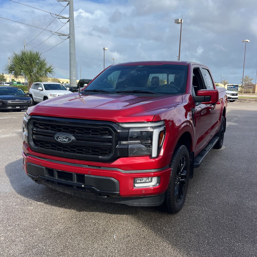 2024 Ford F-150 Lariat