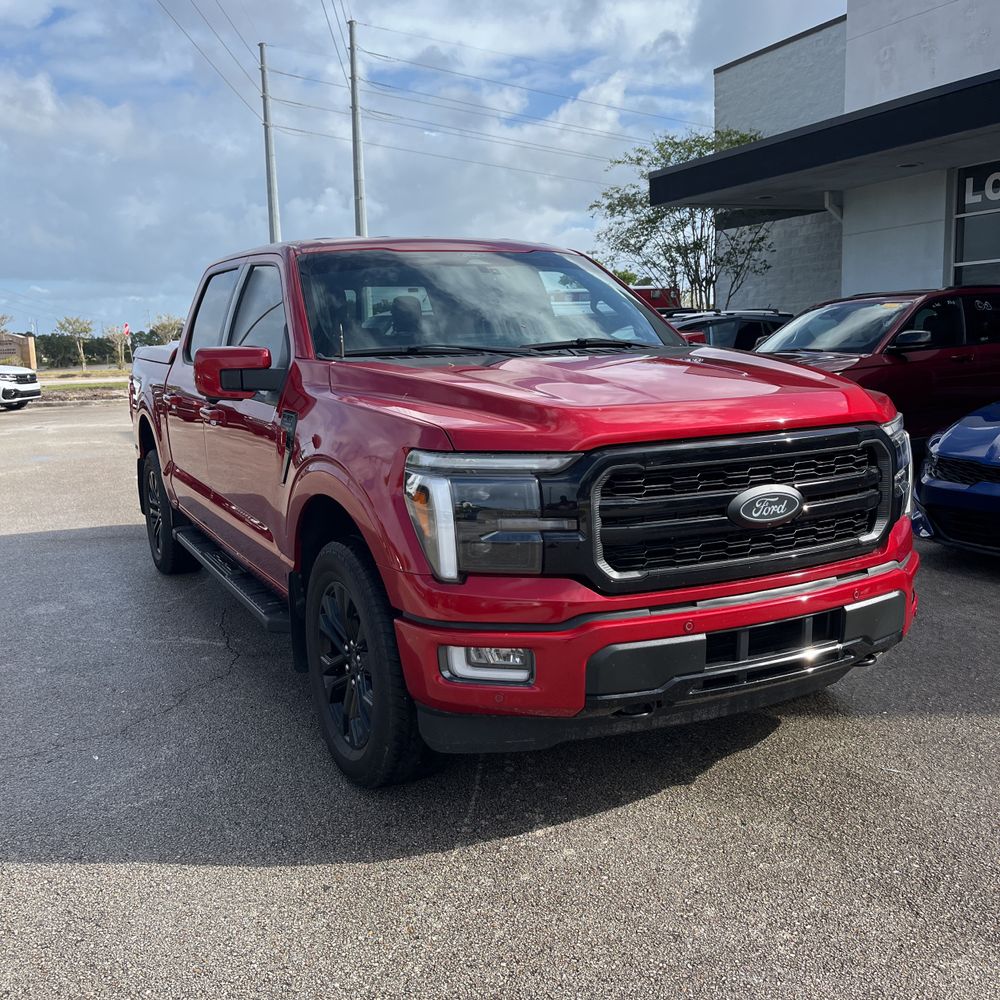 2024 Ford F-150 Lariat