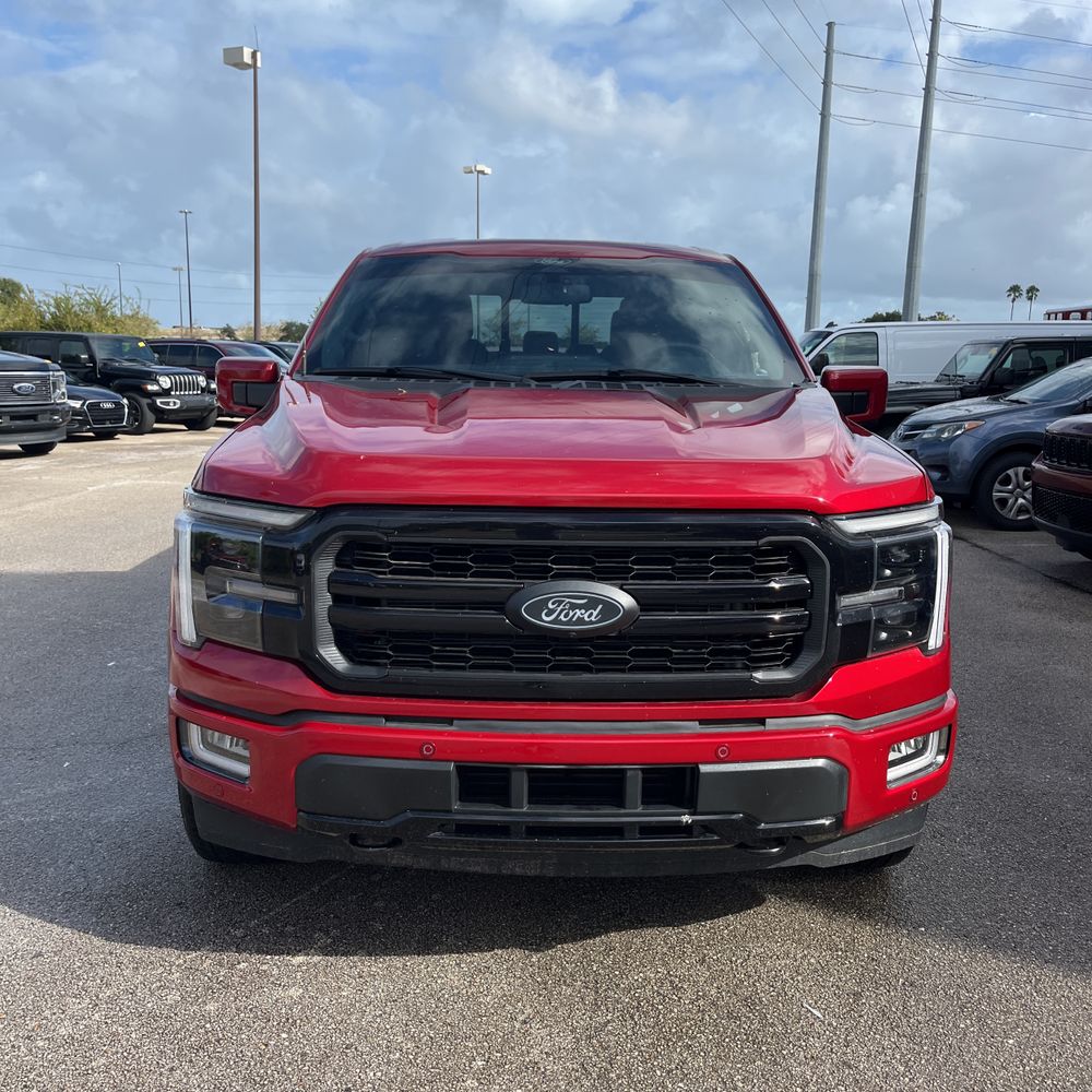 2024 Ford F-150 Lariat
