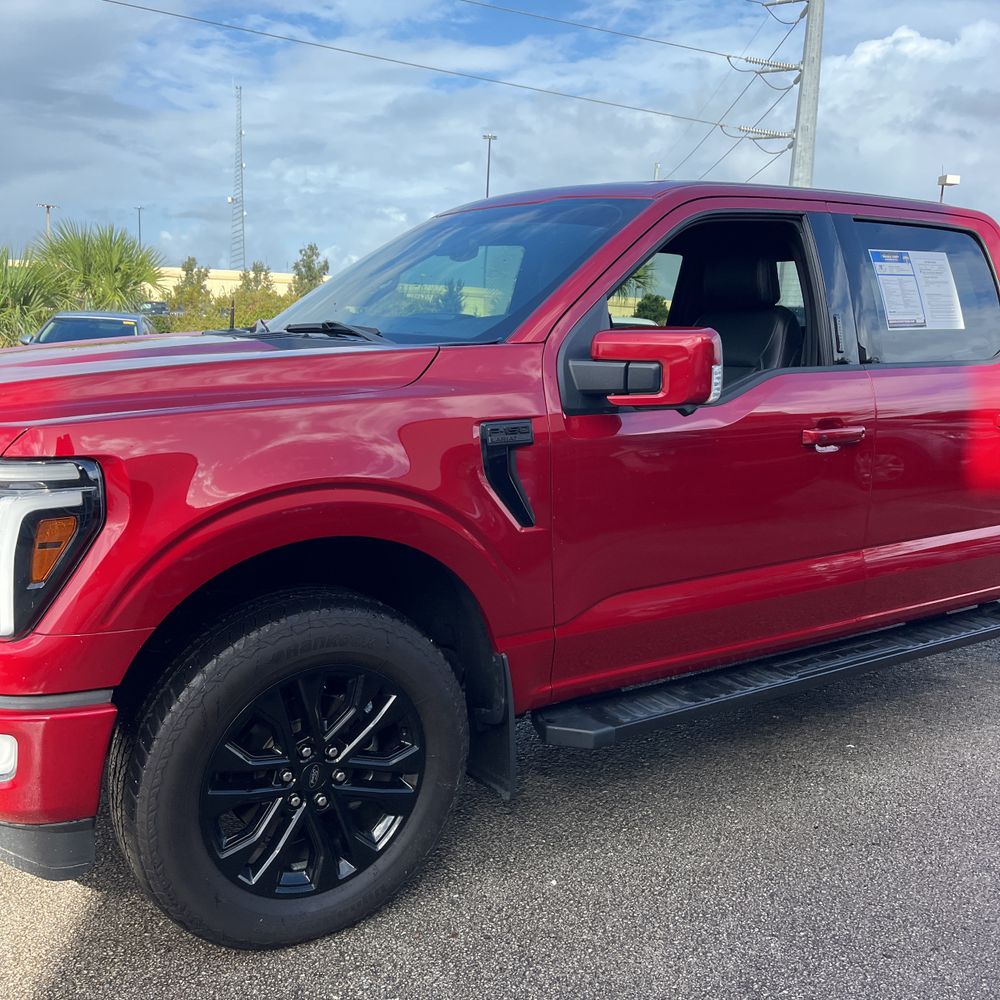 2024 Ford F-150 Lariat