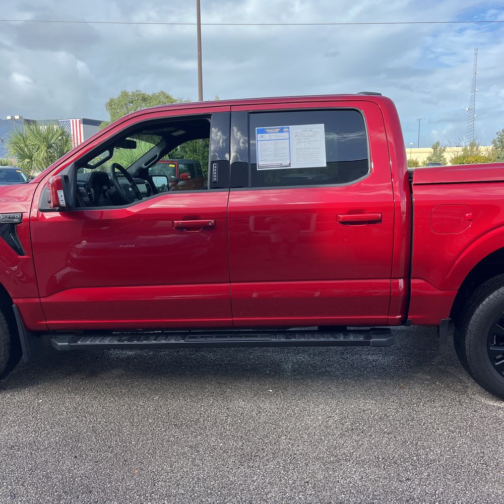 2024 Ford F-150 Lariat