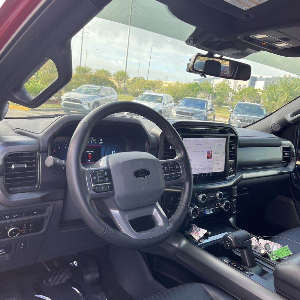 2024 Ford F-150 Lariat