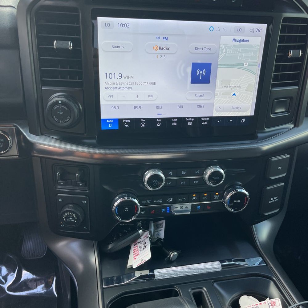 2024 Ford F-150 Lariat