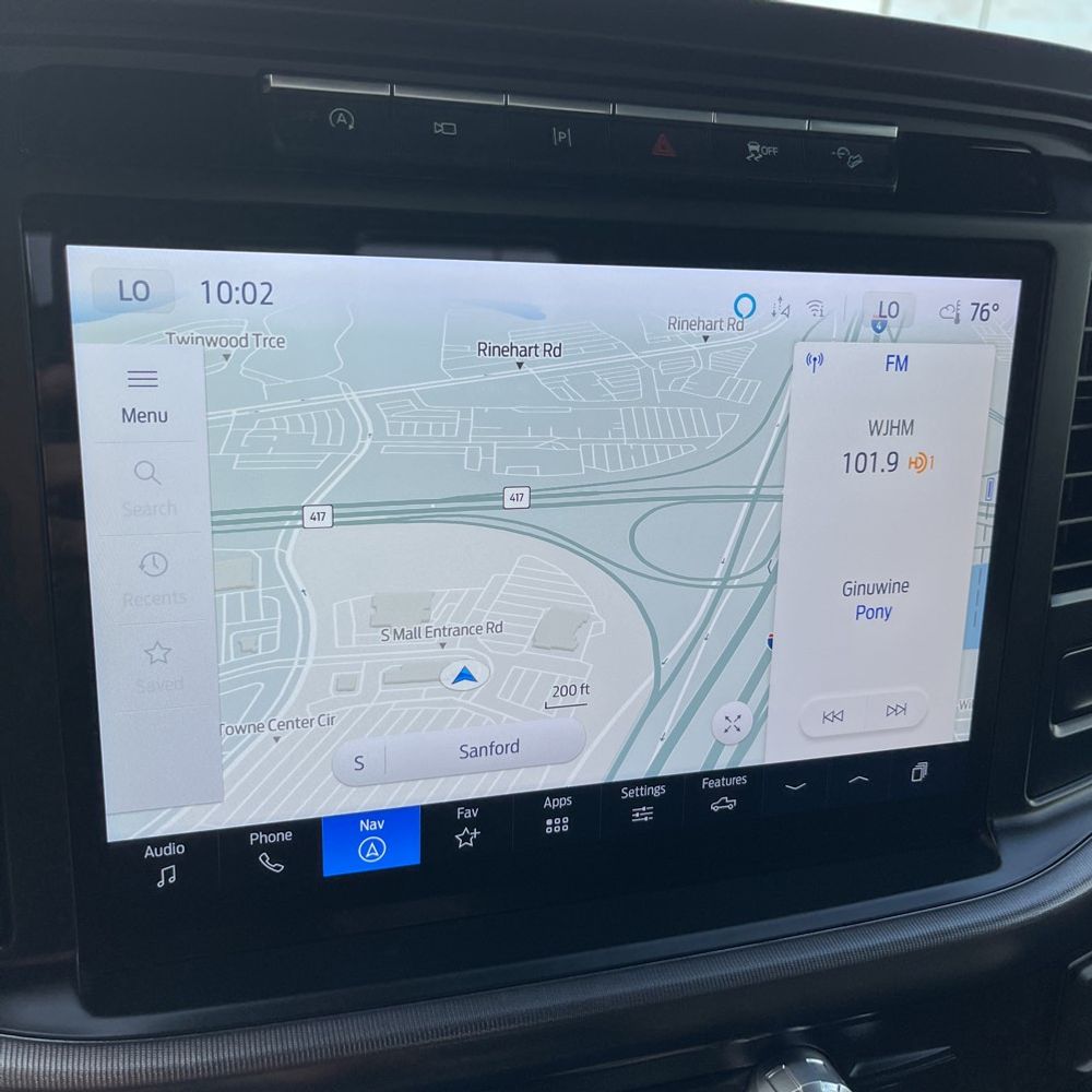 2024 Ford F-150 Lariat