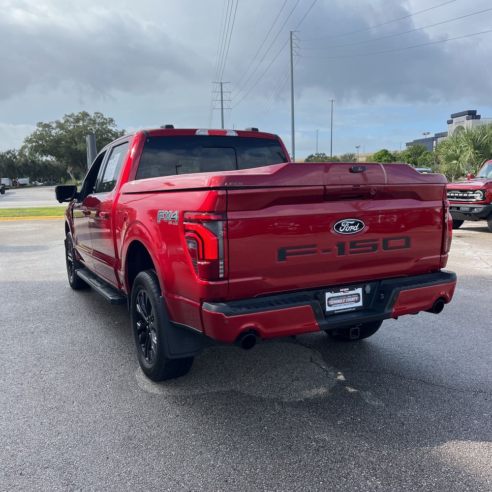 2024 Ford F-150 Lariat