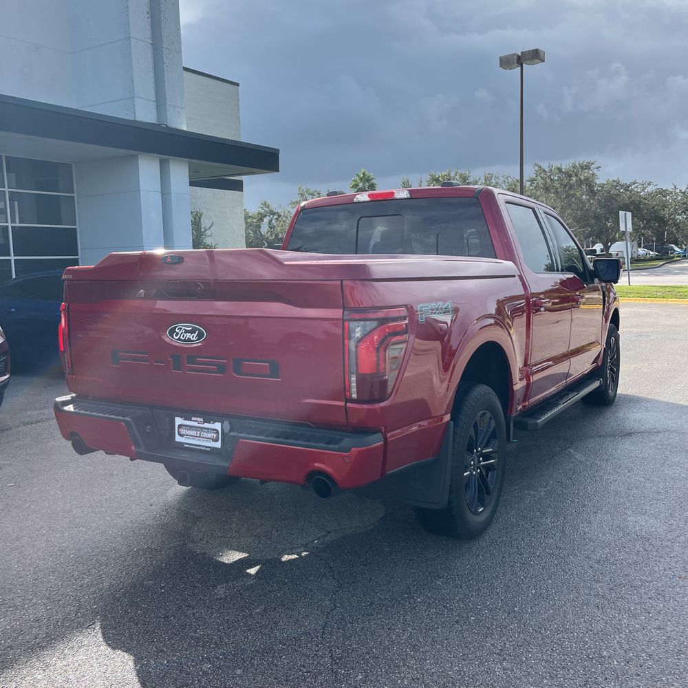 2024 Ford F-150 Lariat