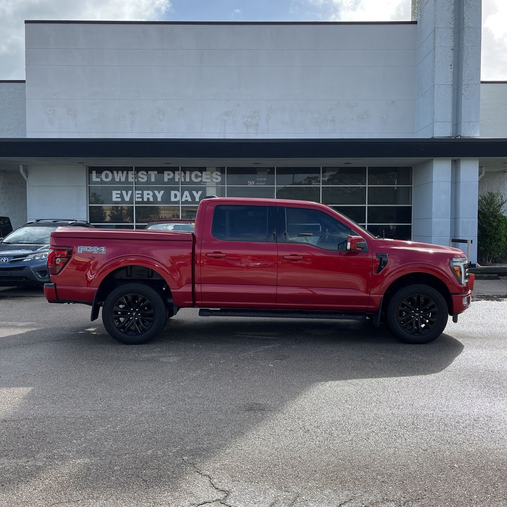 2024 Ford F-150 Lariat