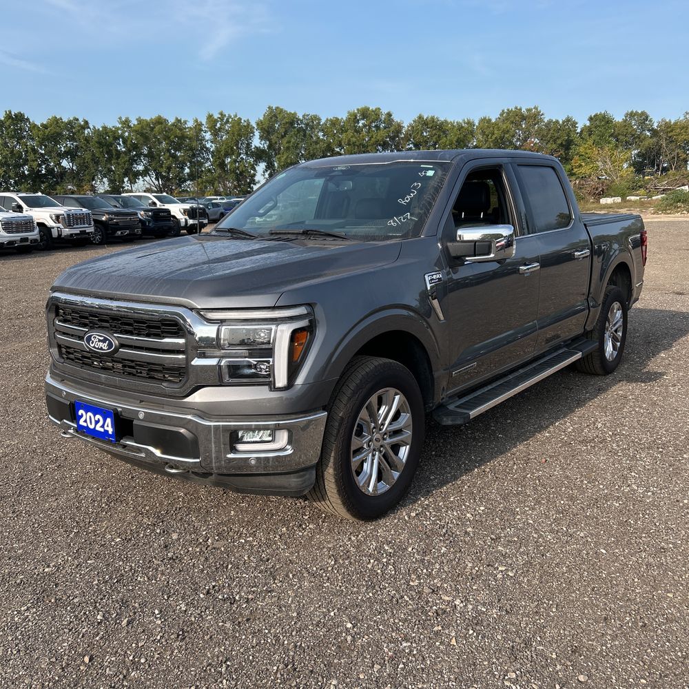 2024 Ford F150 Lariat