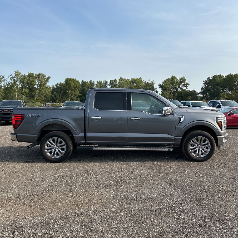 2024 Ford F150 Lariat