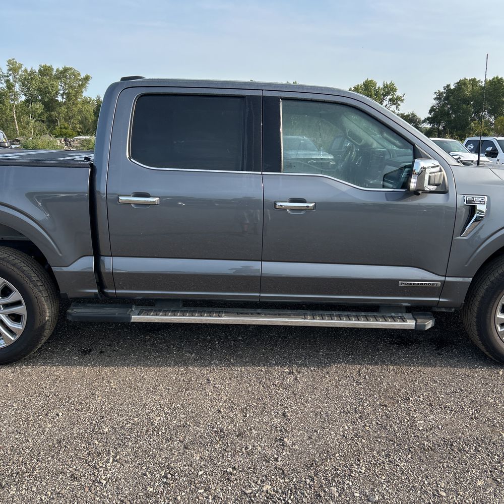 2024 Ford F150 Lariat