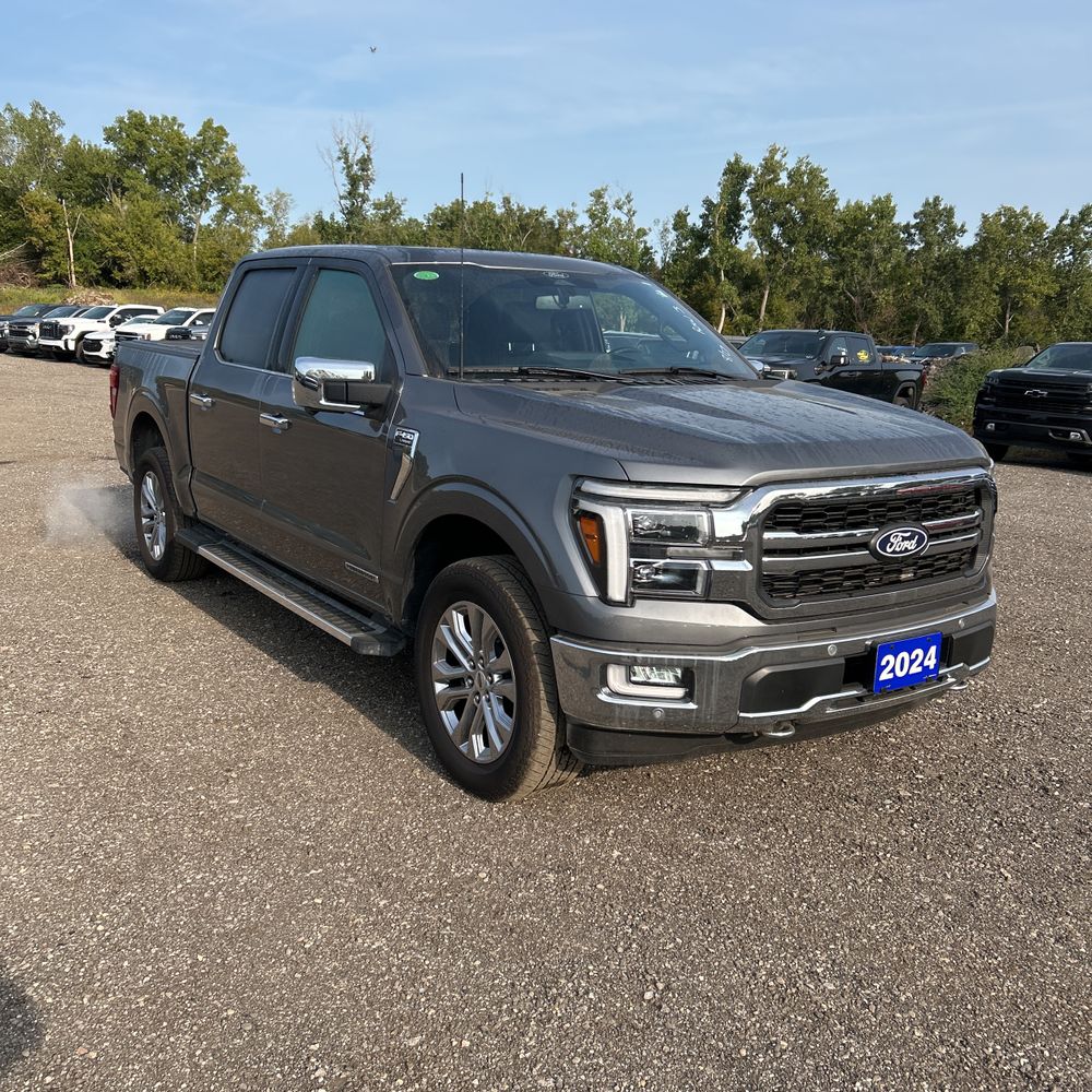 2024 Ford F150 Lariat