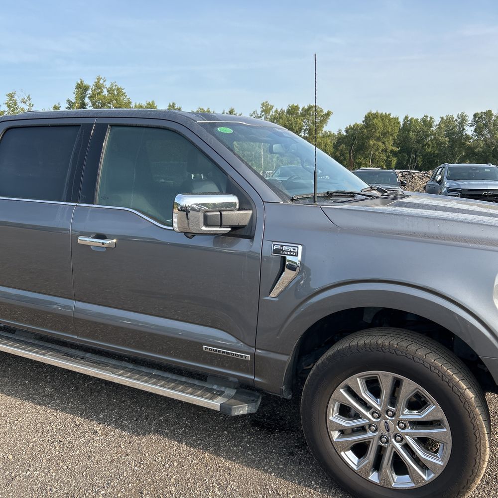 2024 Ford F150 Lariat