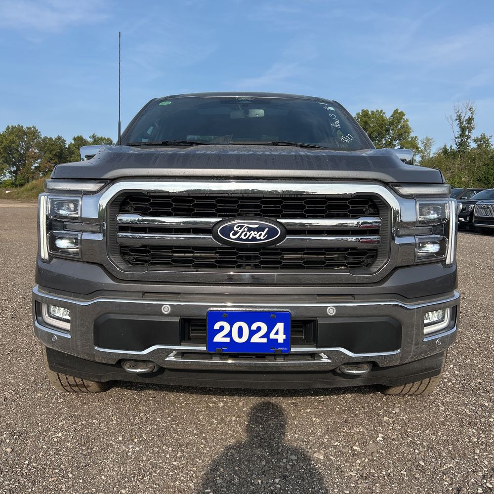 2024 Ford F150 Lariat