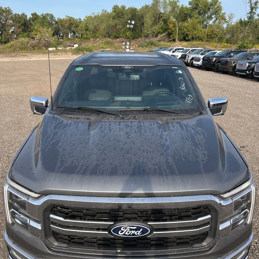 2024 Ford F150 Lariat