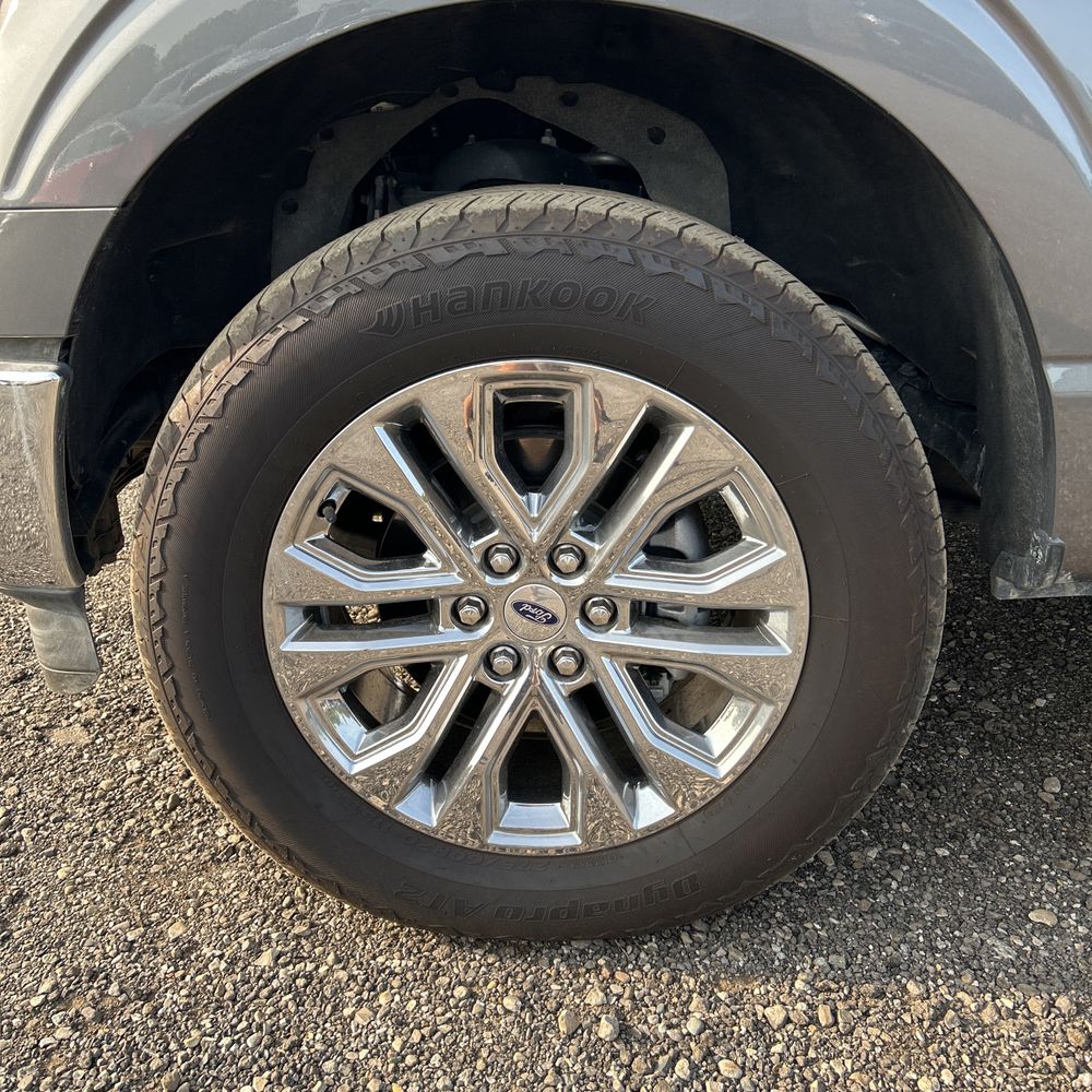 2024 Ford F150 Lariat