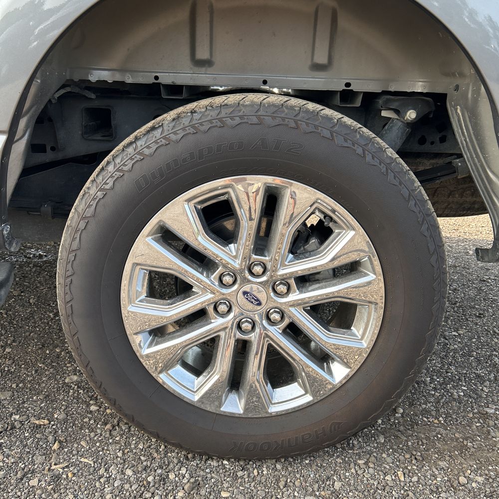 2024 Ford F150 Lariat