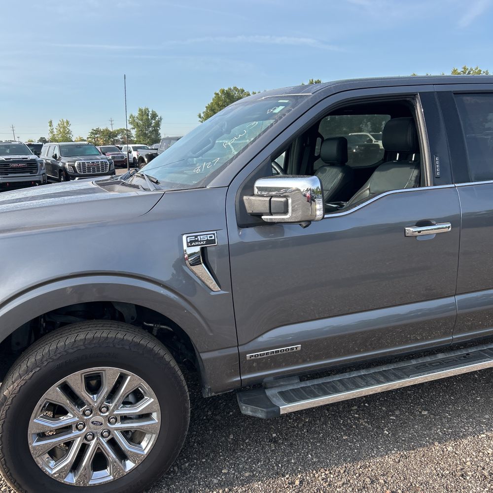 2024 Ford F150 Lariat