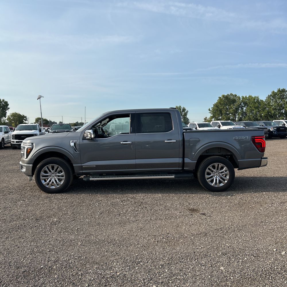 2024 Ford F150 Lariat
