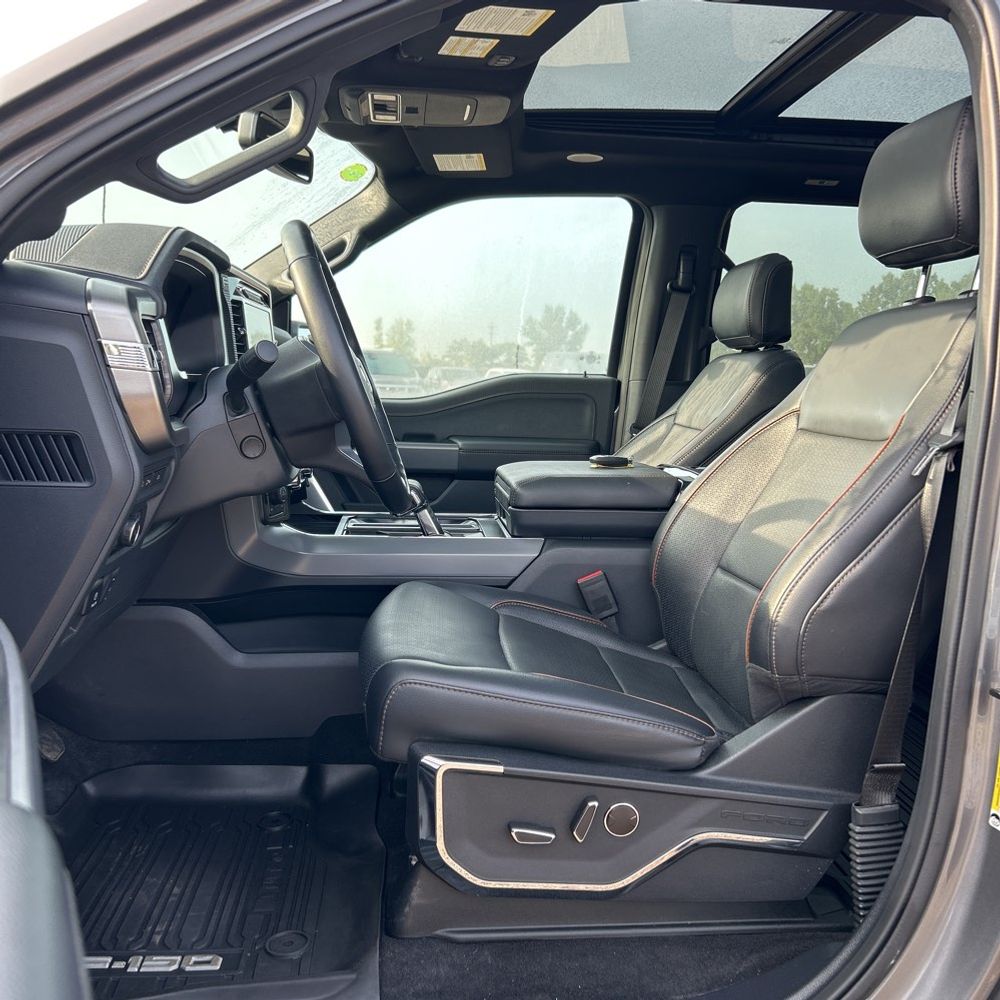 2024 Ford F150 Lariat