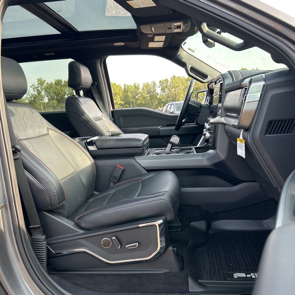 2024 Ford F150 Lariat
