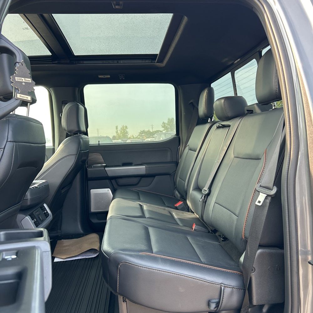 2024 Ford F150 Lariat