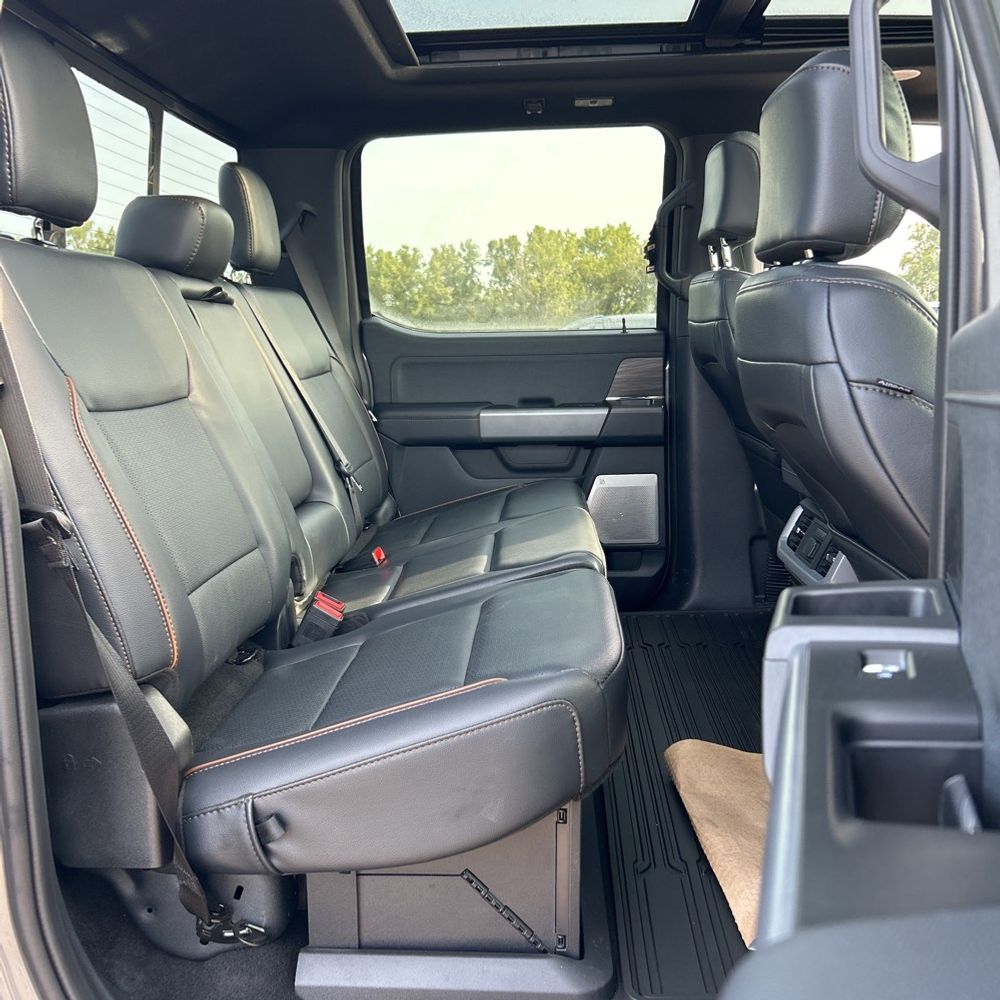 2024 Ford F150 Lariat