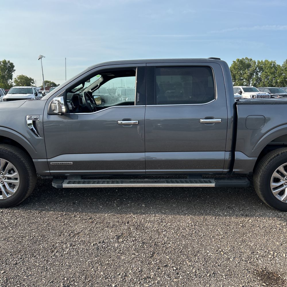 2024 Ford F150 Lariat