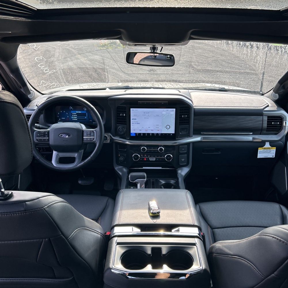 2024 Ford F150 Lariat