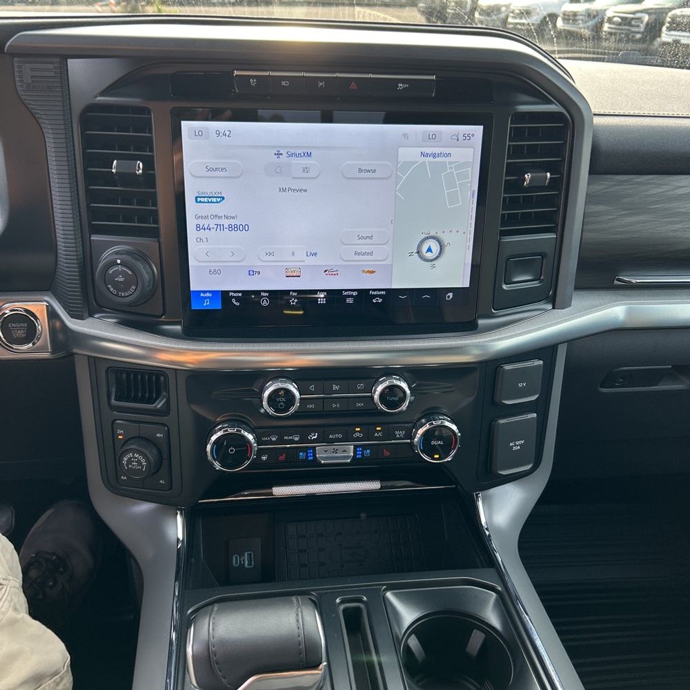 2024 Ford F150 Lariat