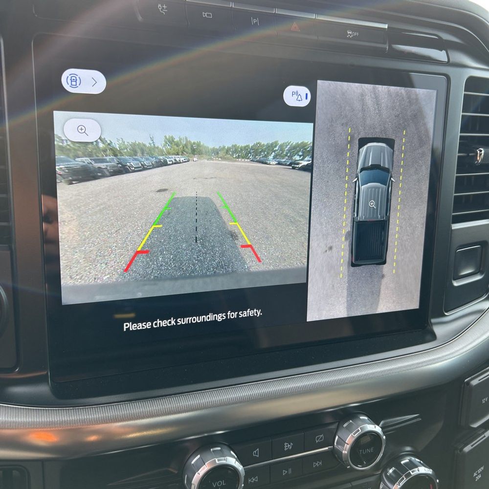 2024 Ford F150 Lariat