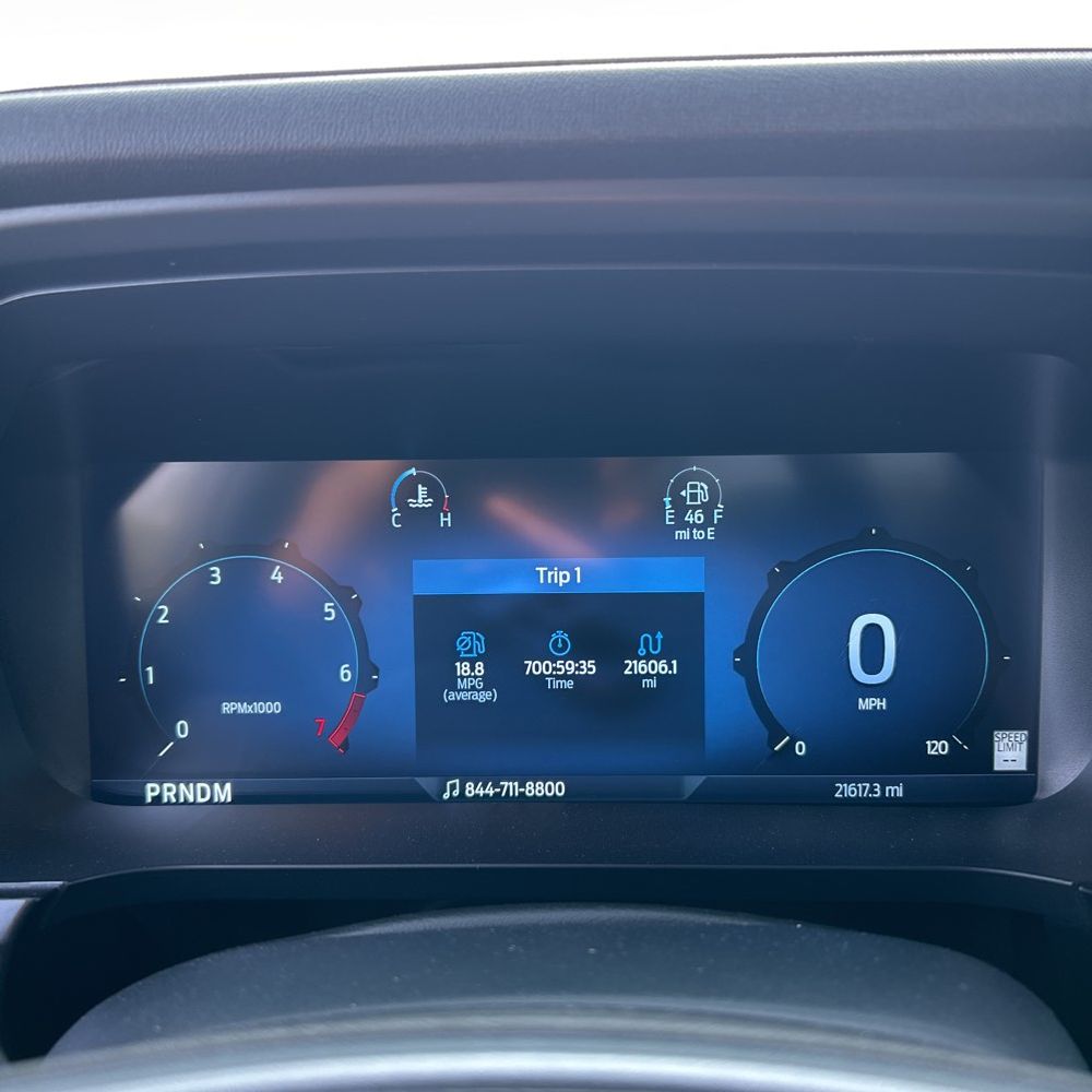 2024 Ford F150 Lariat