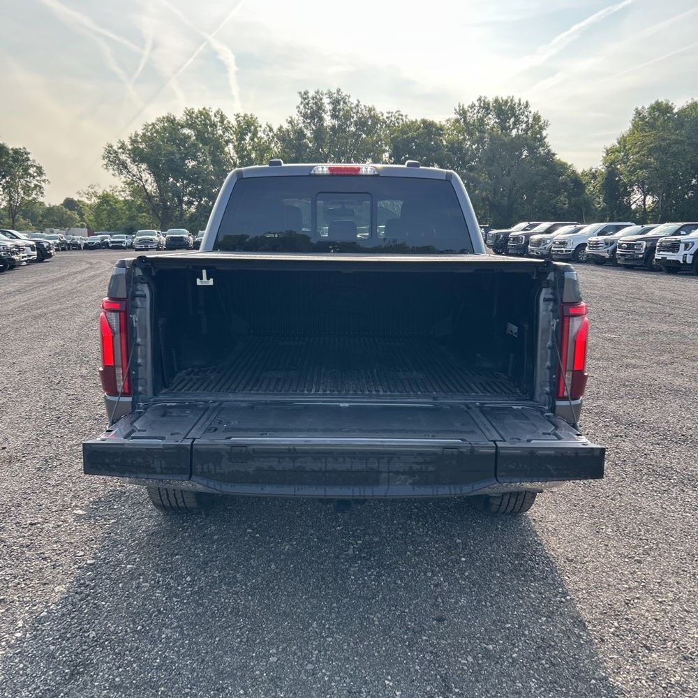 2024 Ford F150 Lariat