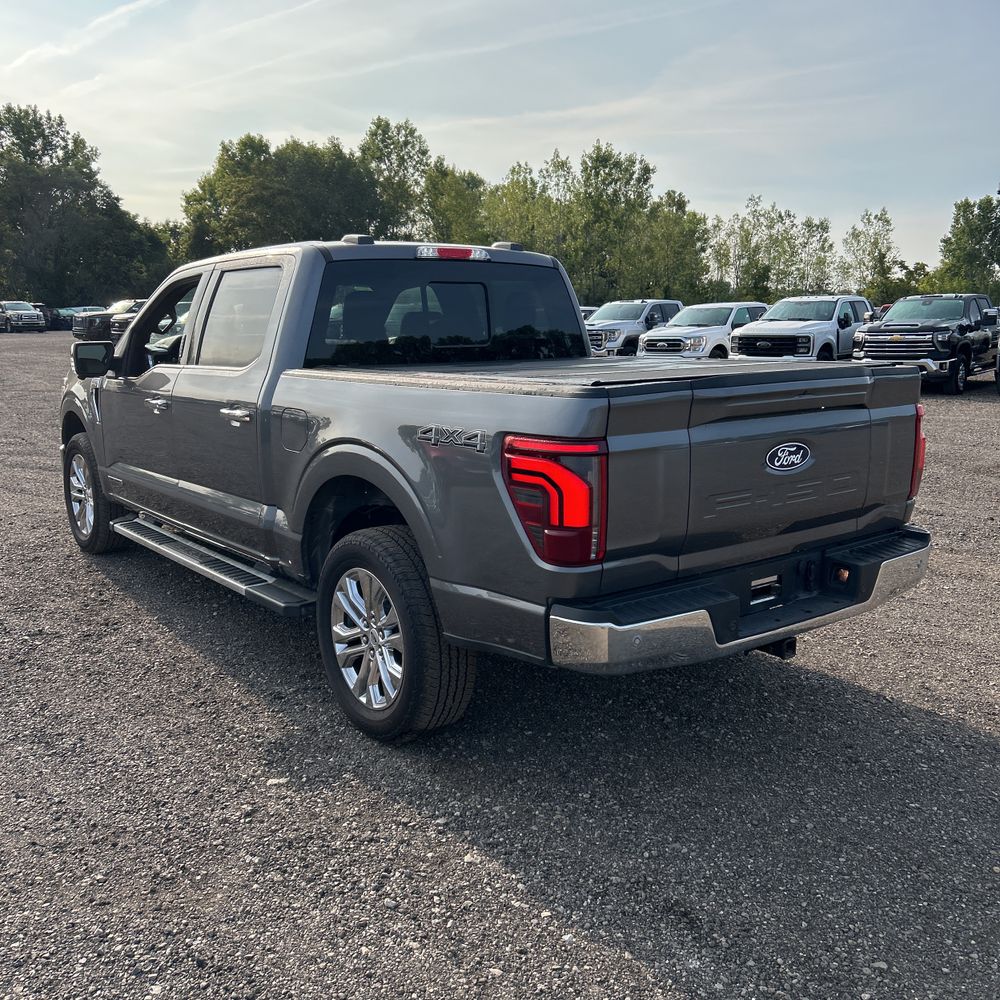 2024 Ford F150 Lariat