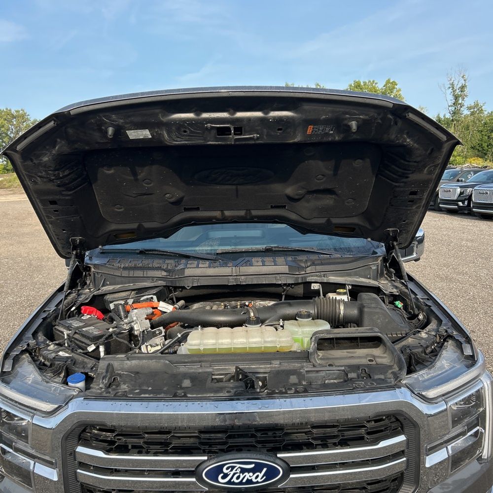 2024 Ford F150 Lariat