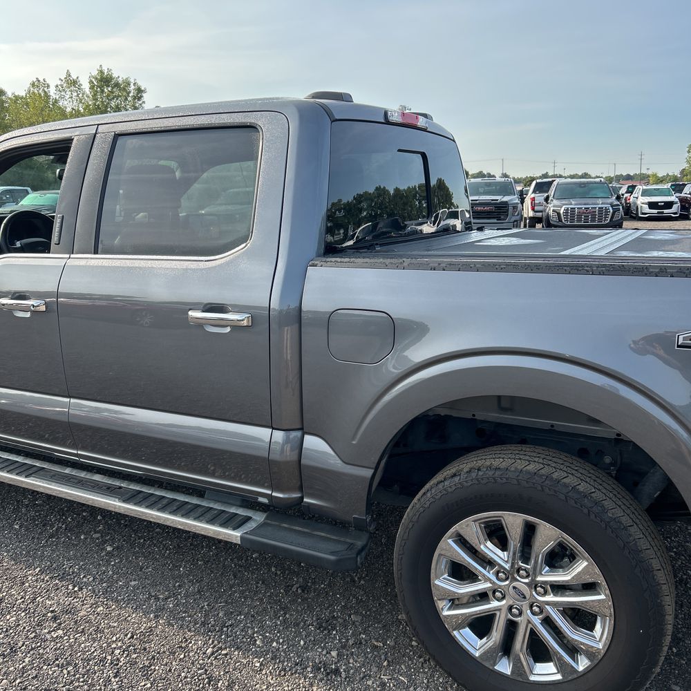 2024 Ford F150 Lariat