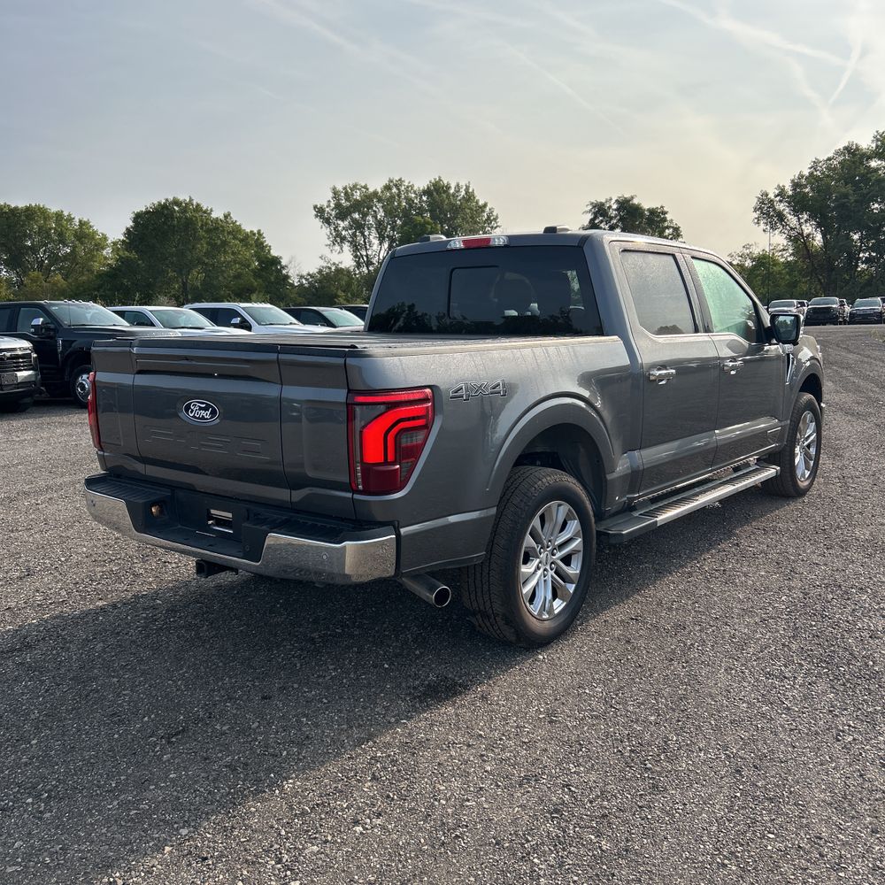 2024 Ford F150 Lariat