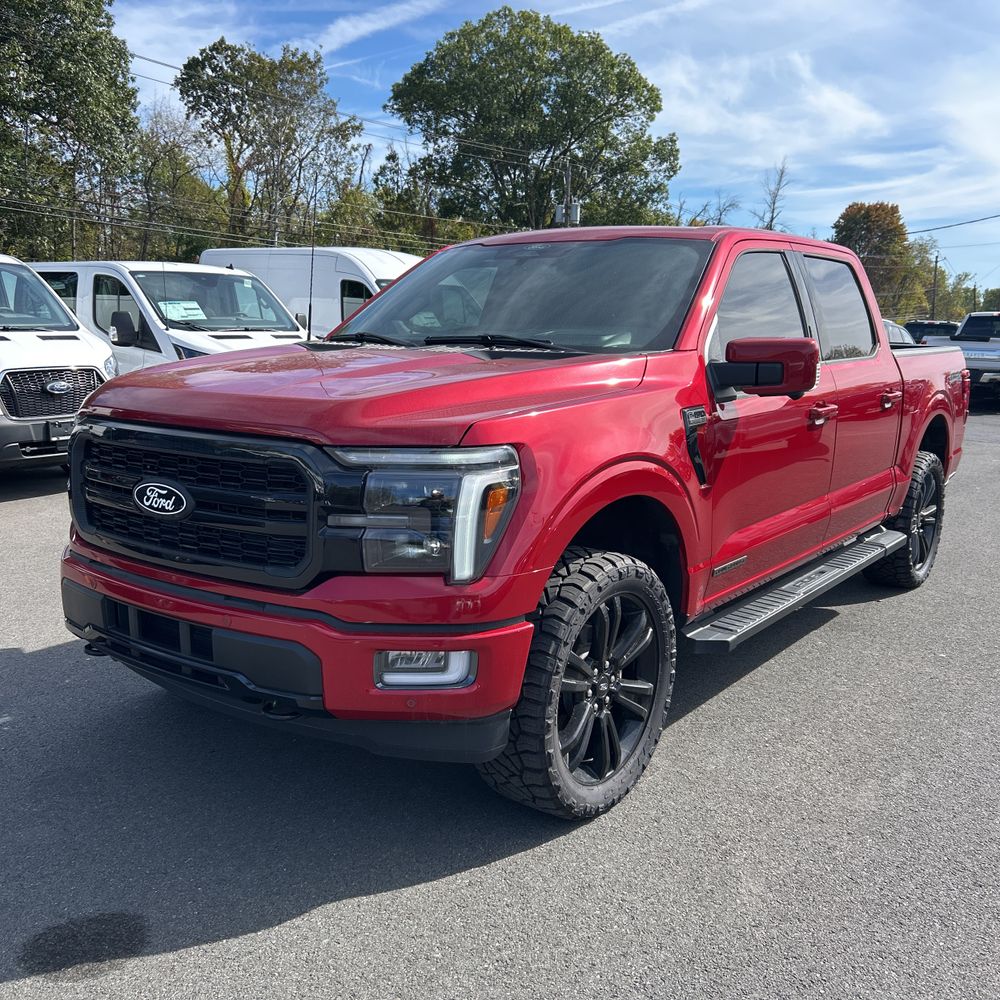 2024 Ford F150 Lariat