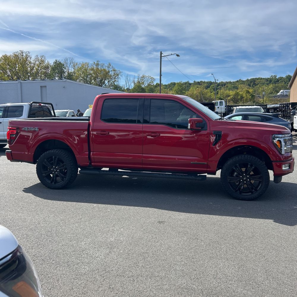 2024 Ford F150 Lariat