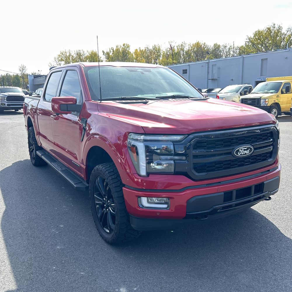 2024 Ford F150 Lariat