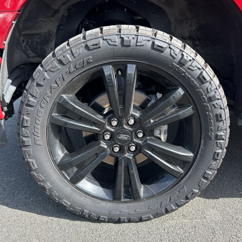 2024 Ford F150 Lariat