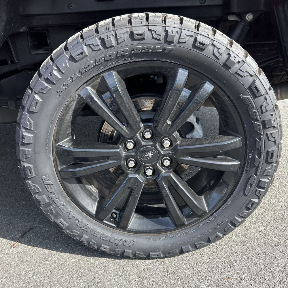 2024 Ford F150 Lariat