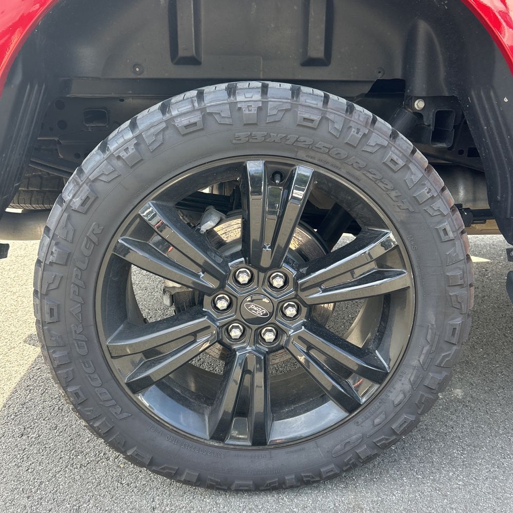 2024 Ford F150 Lariat