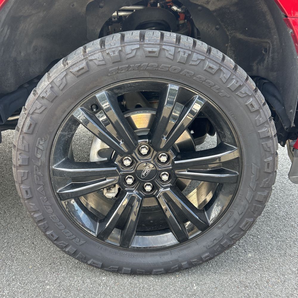 2024 Ford F150 Lariat