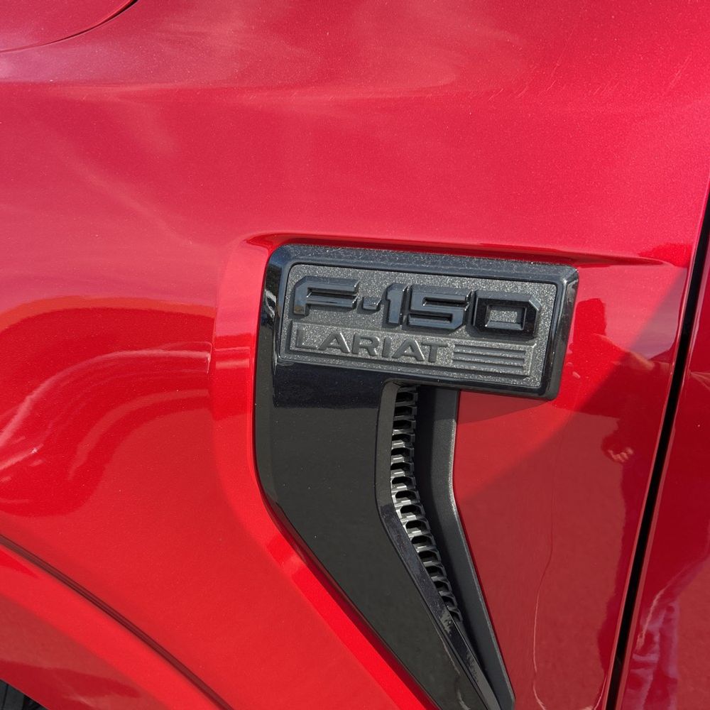 2024 Ford F150 Lariat