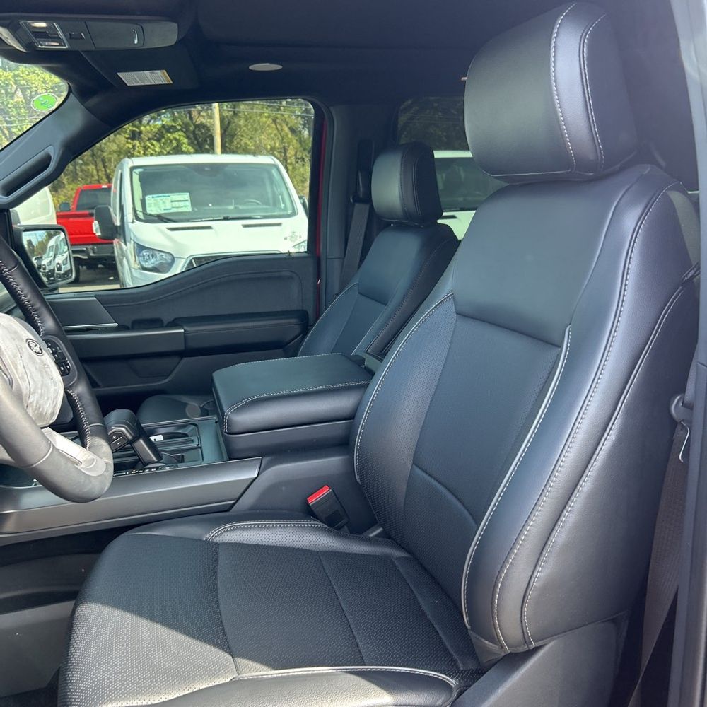 2024 Ford F150 Lariat