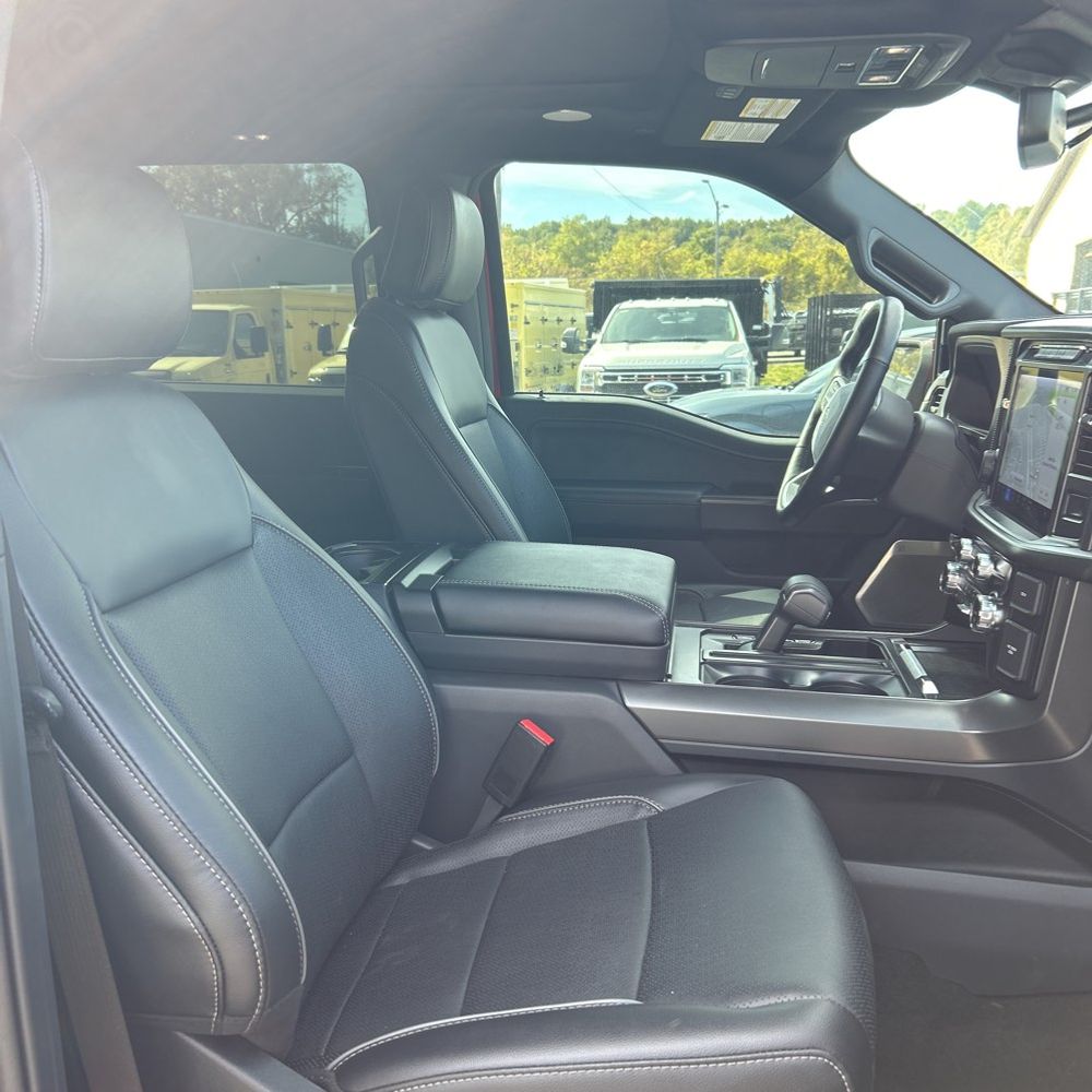 2024 Ford F150 Lariat