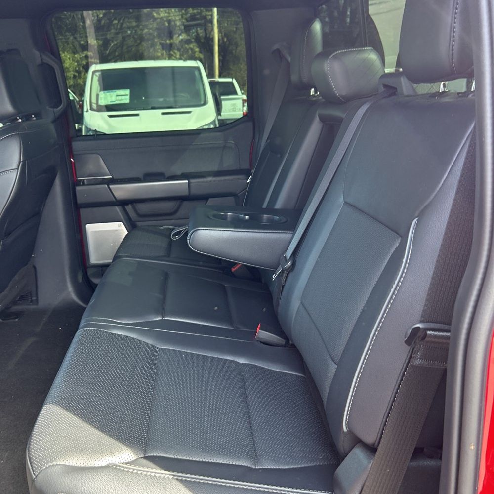 2024 Ford F150 Lariat