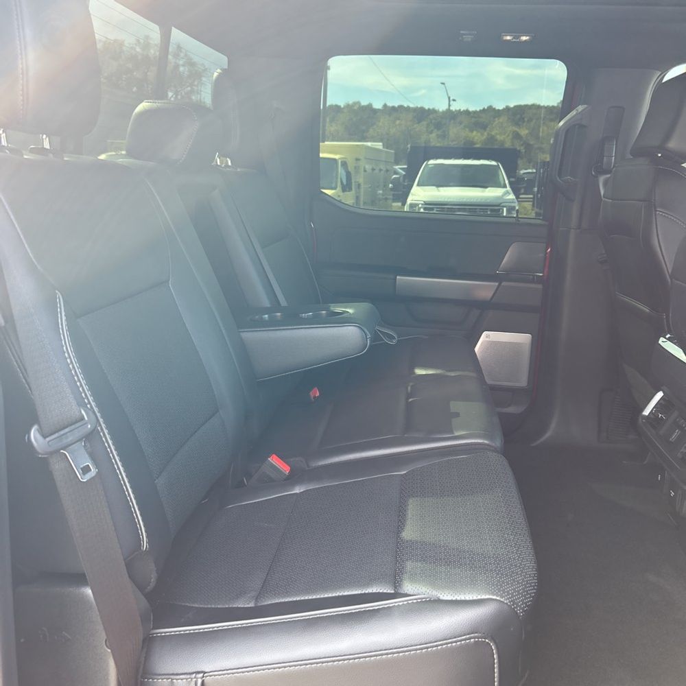 2024 Ford F150 Lariat
