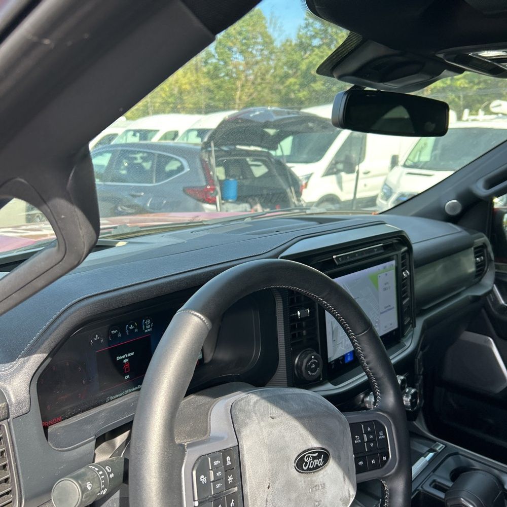 2024 Ford F150 Lariat